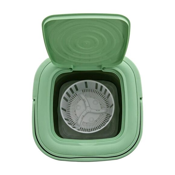 11 L Portable Mini Washer: Ideal for Travel, Baby Clothes, Toys-Includes US Plug - Picture 13 of 13